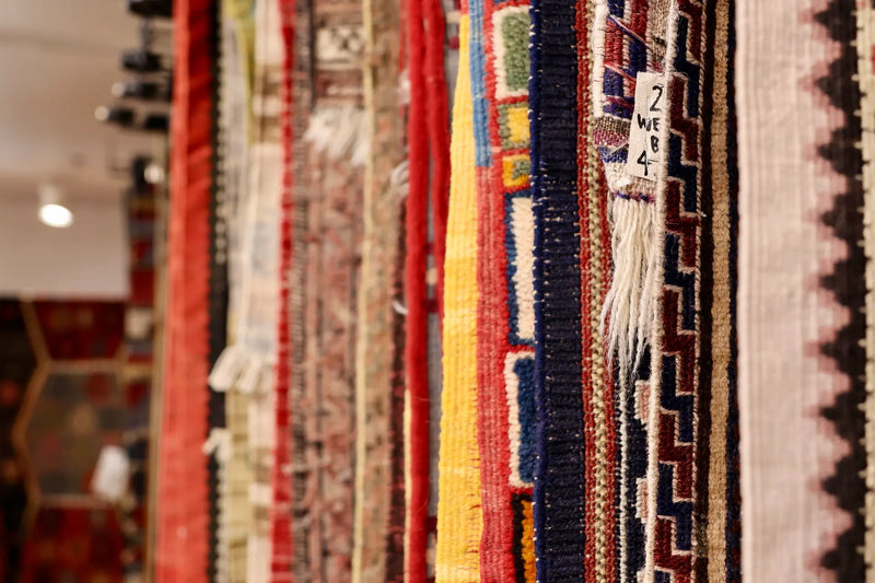 The Definitive Guide to Area Rugs: How to Choose, Size & Style Them for Your Colorado Home