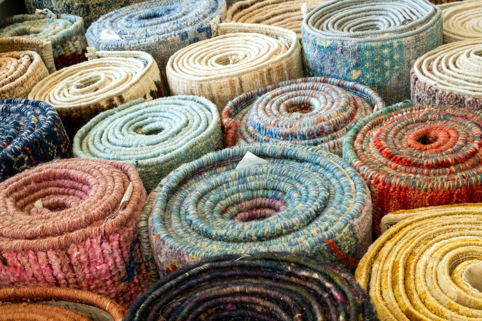 Used Clothes Rugs Clearance – Isberian