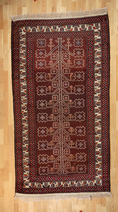 Antique Chirkiz Belouch