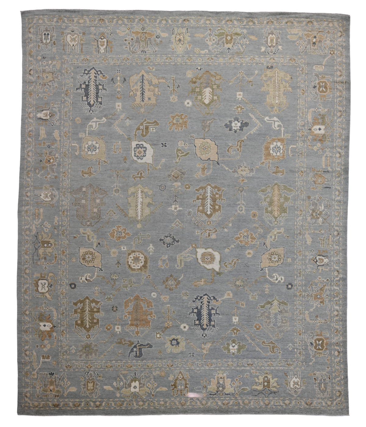 Angora Ushak Design