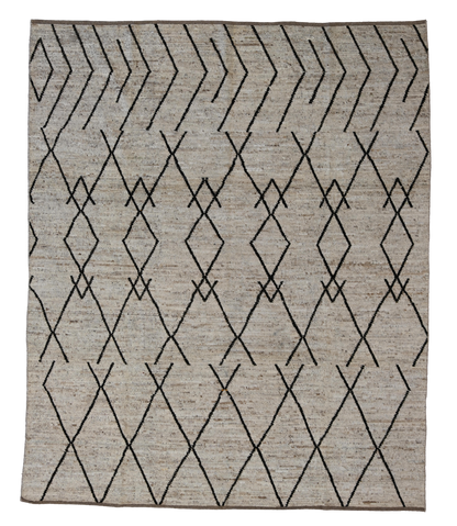 Tribal Moroccan Design