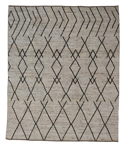 Tribal Moroccan Design