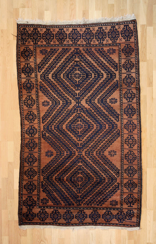 Antique Taimani Belouch