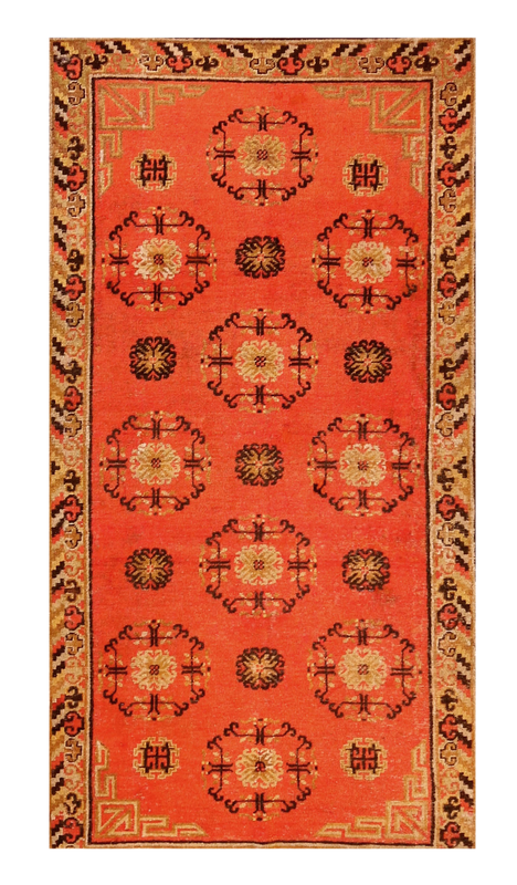 Antique Khotan