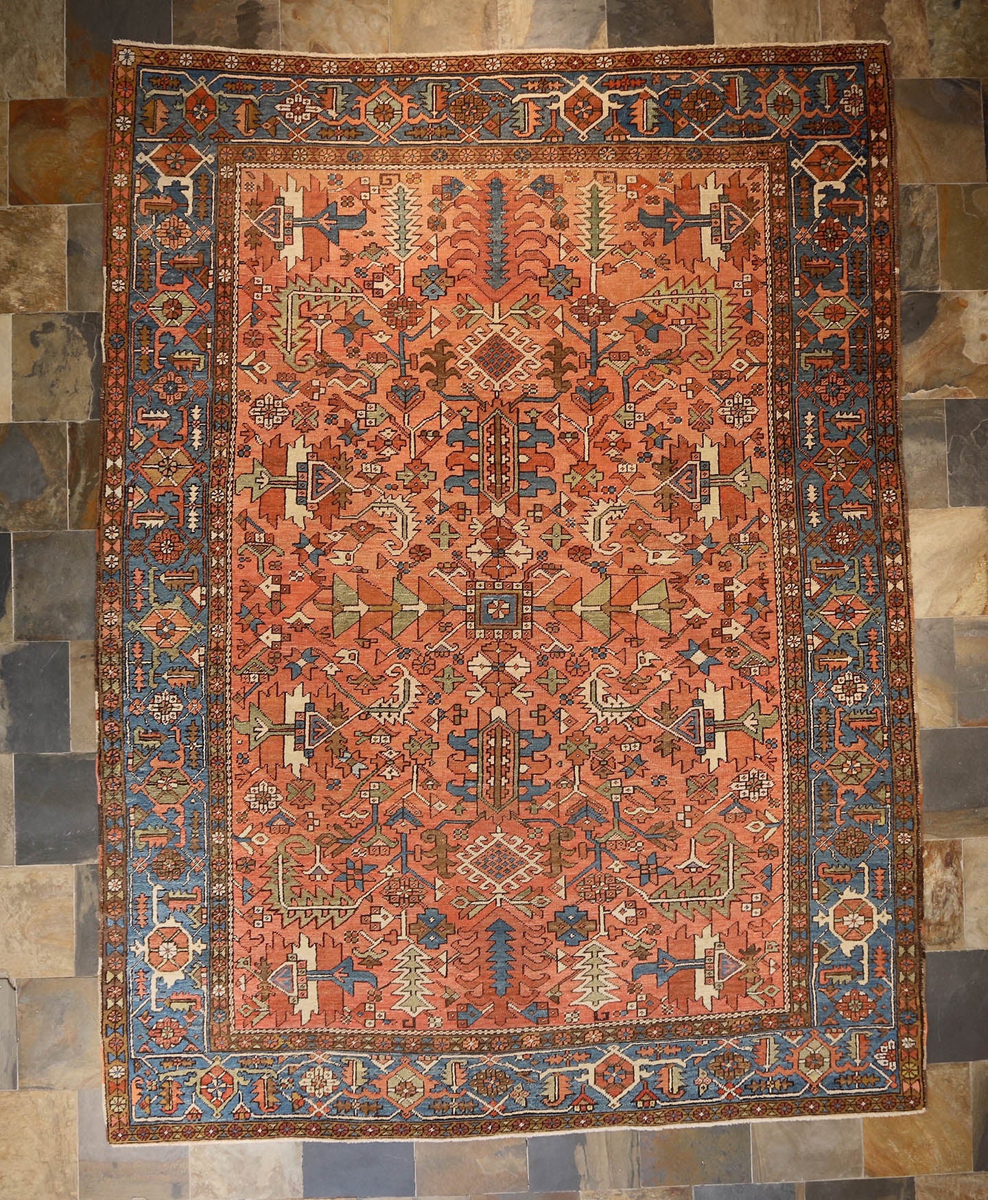 Antique Heriz