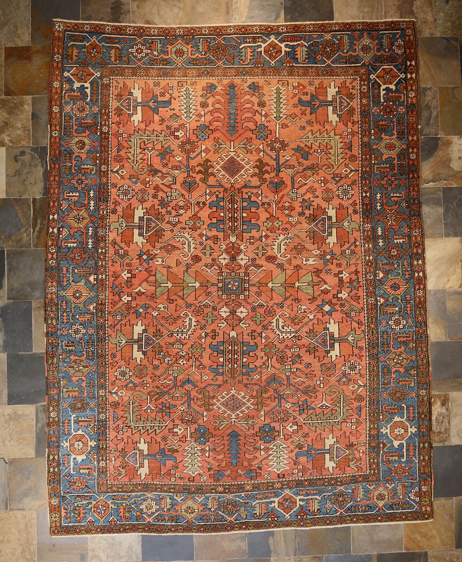 Antique Heriz