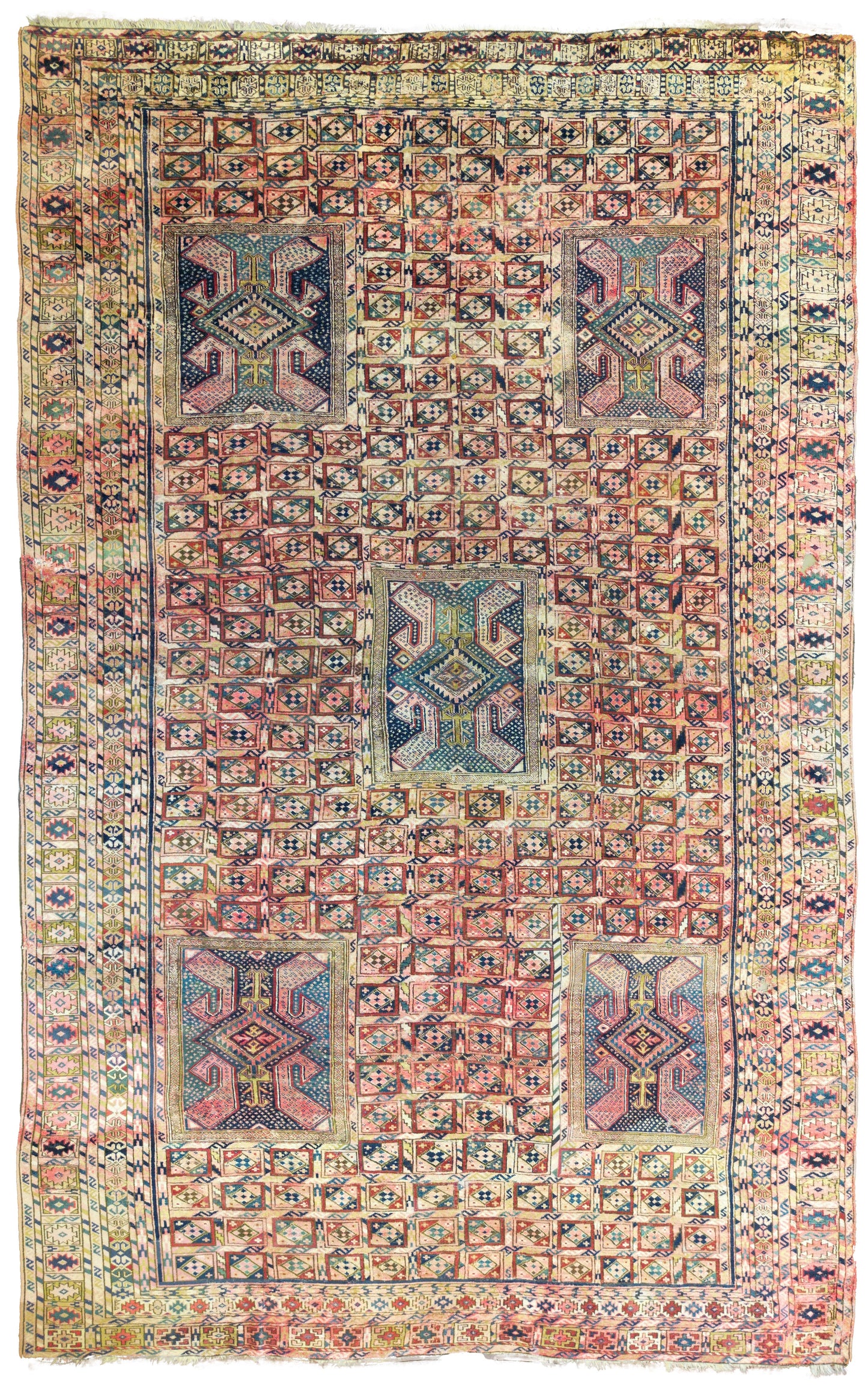 Antique Unusual Khirgiz