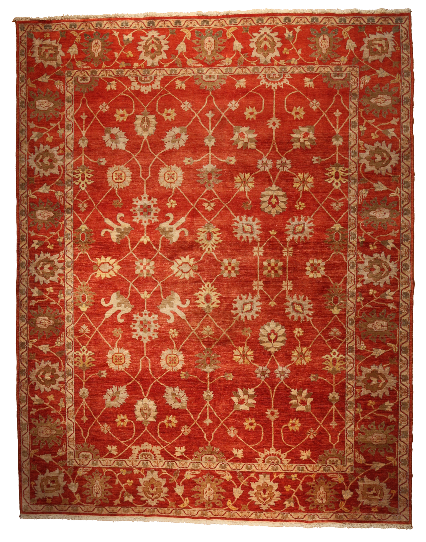 Ushak Design