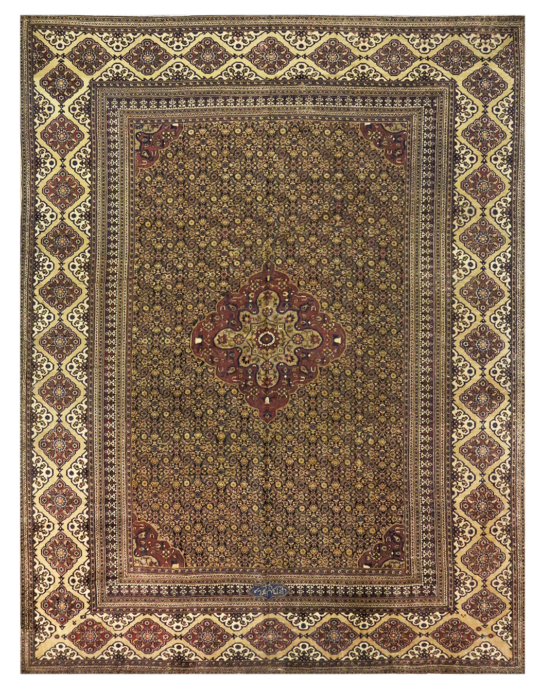 Antique Palace Khorassan