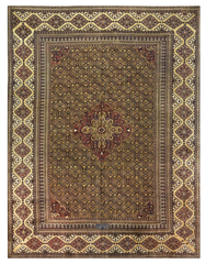 Antique Palace Khorassan