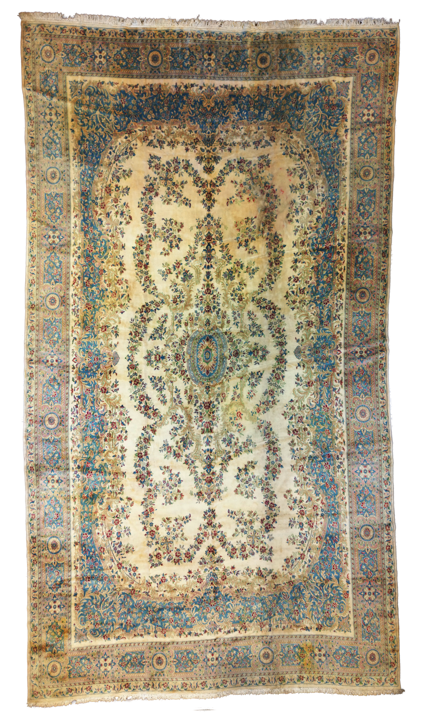 Antique Oversize Kerman