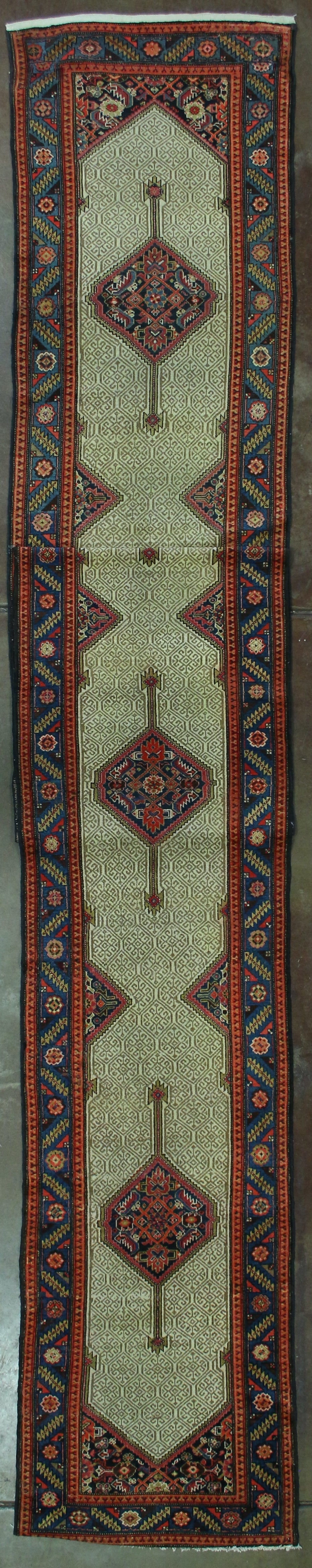 Antique Camel Hair Sarab