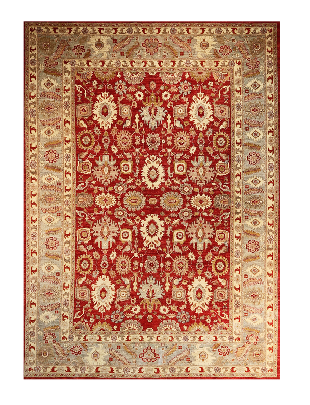 Ushak Design