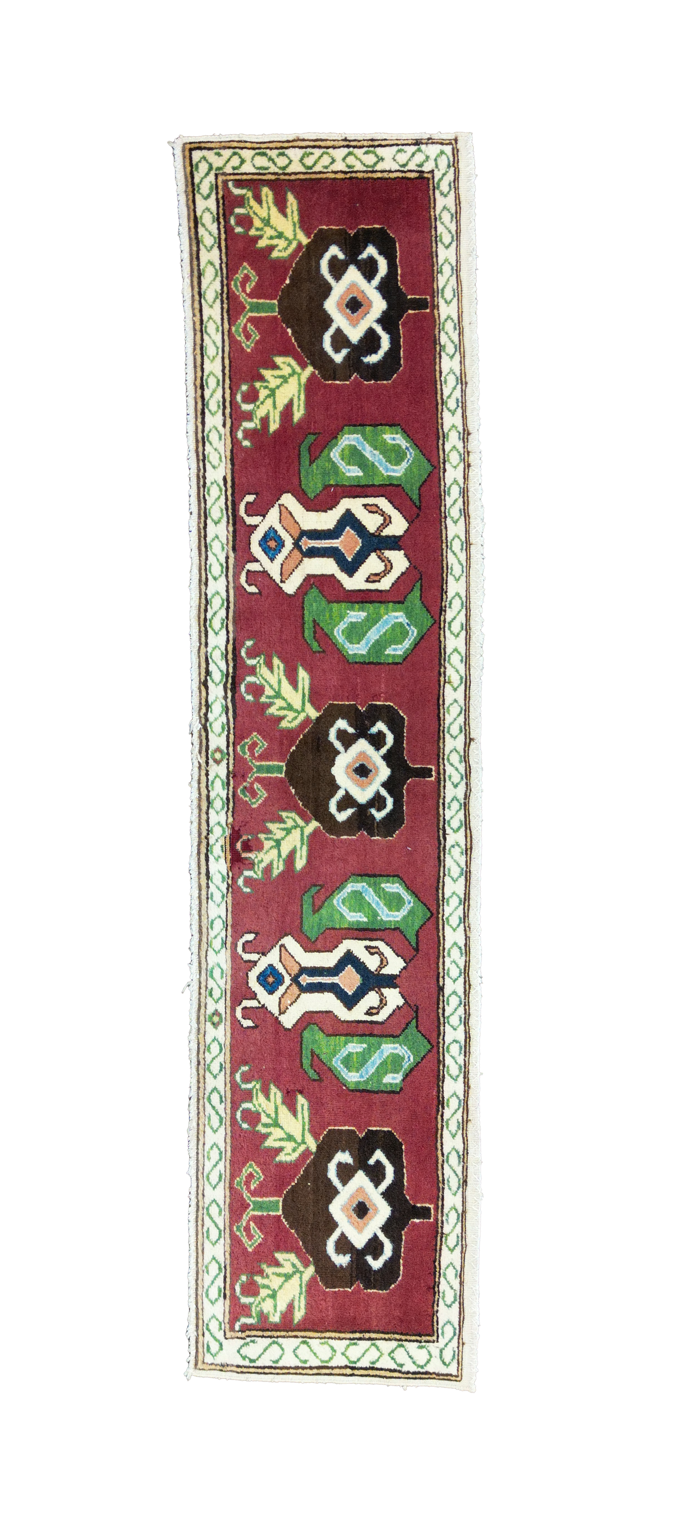 Vintage Uzbek Tent Torba