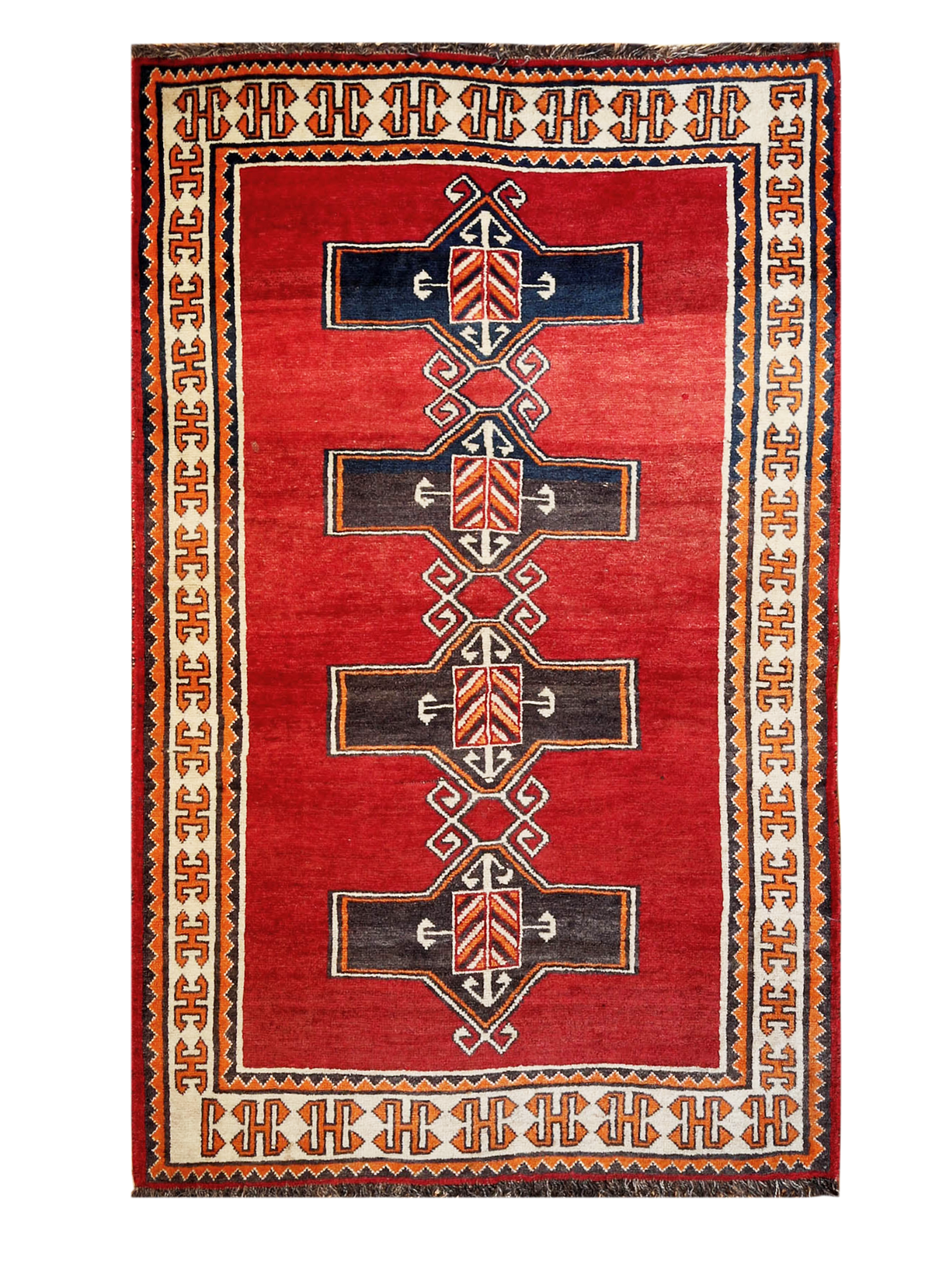 Vintage Kashgai Gabbeh