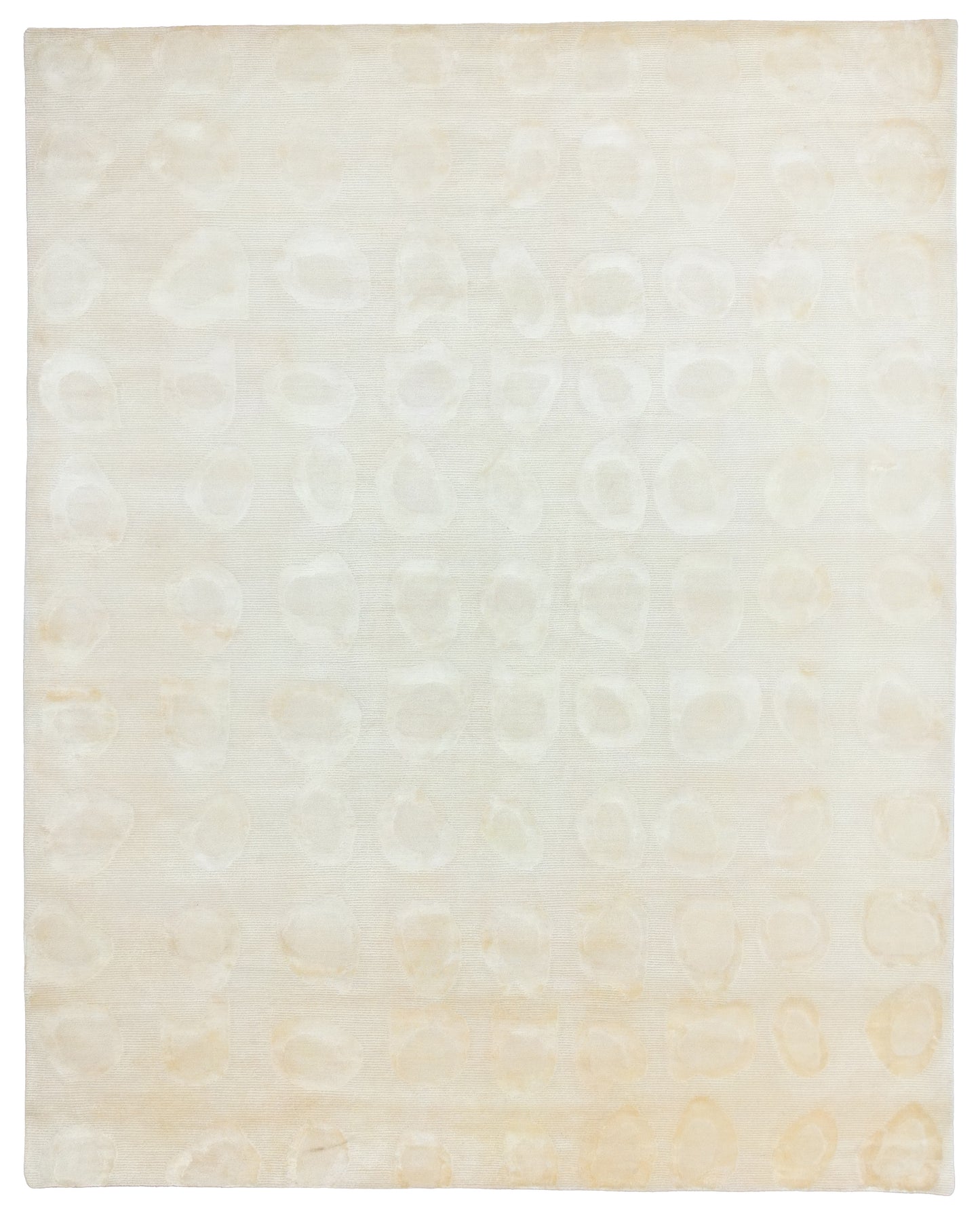Modern Silk and Wool Sabre Design