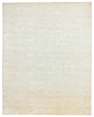 Modern Silk and Wool Sabre Design