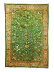 Antique Oversize Deco Chinese