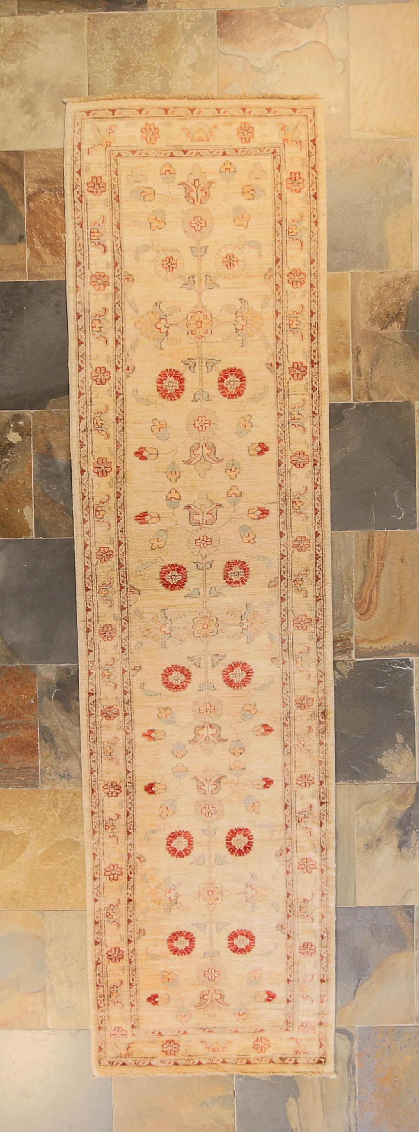 Ushak Design Runner