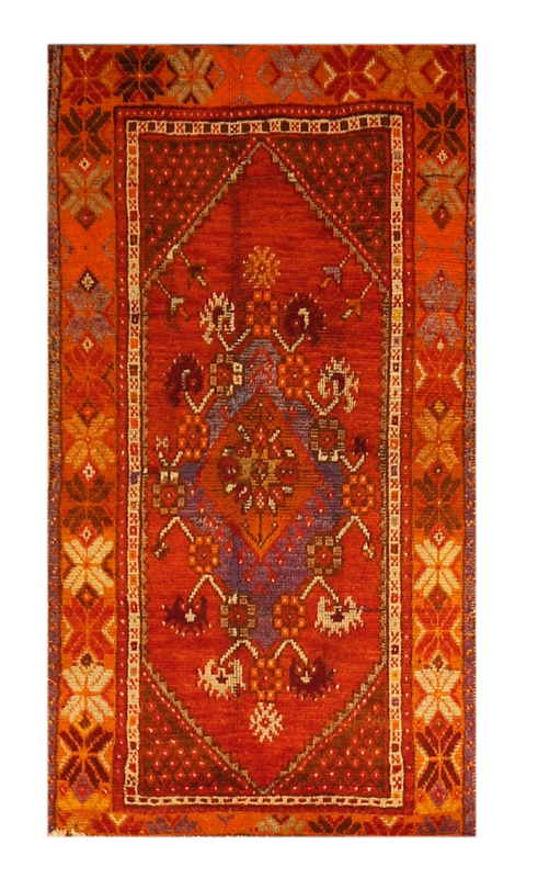 Antique Anatolian