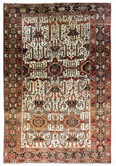 Rare Antique Bakhtiari