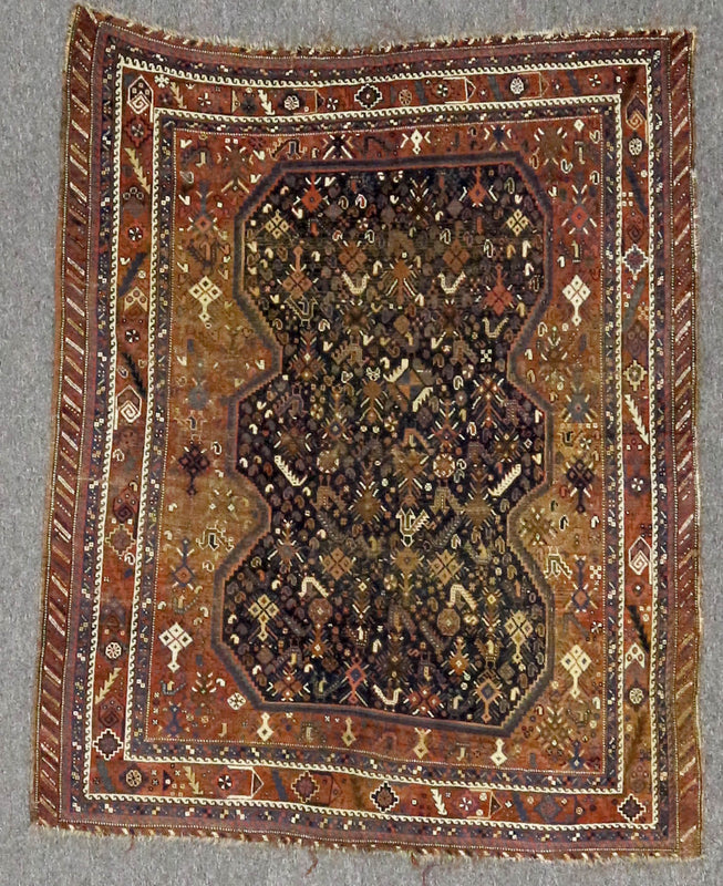 Antique Kashgai