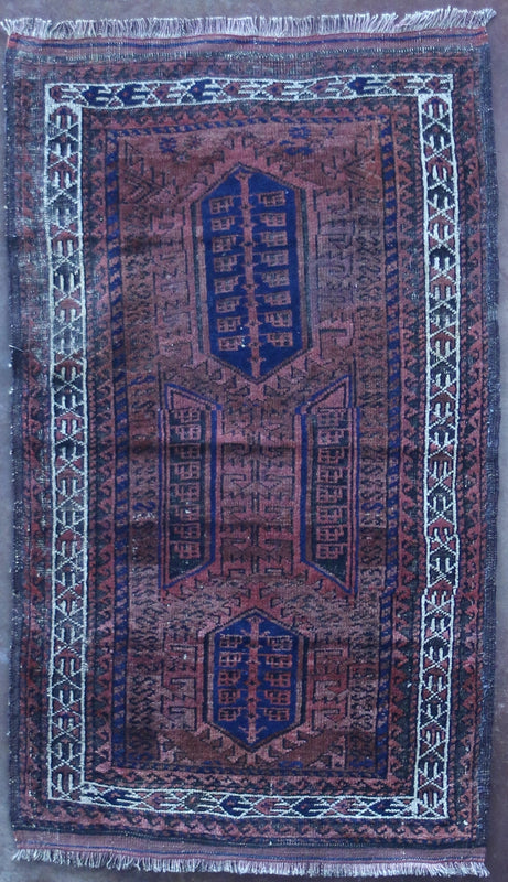 Antique Khorassan Belouch