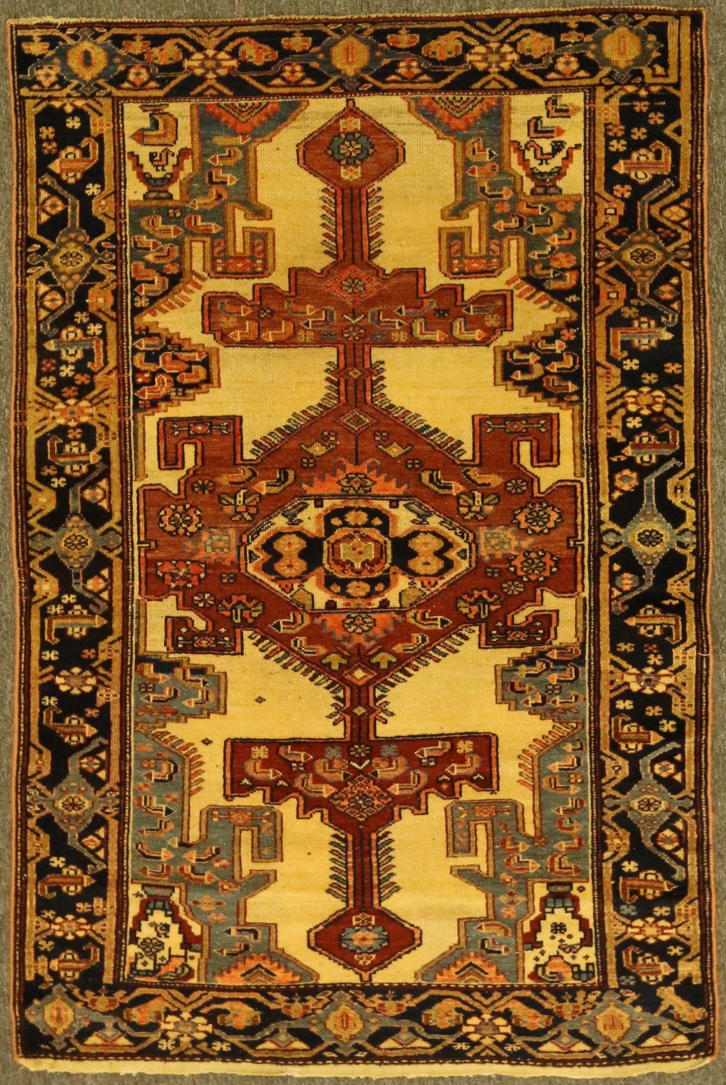 Antique Malayer