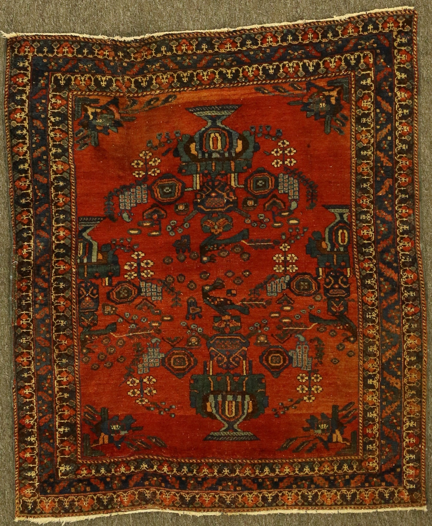 Antique Afshar