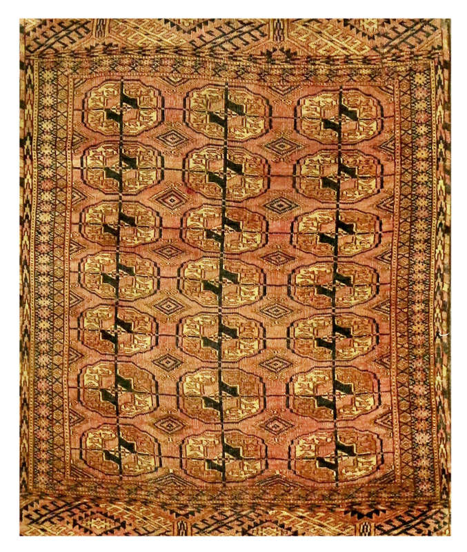 Antique Bokhara