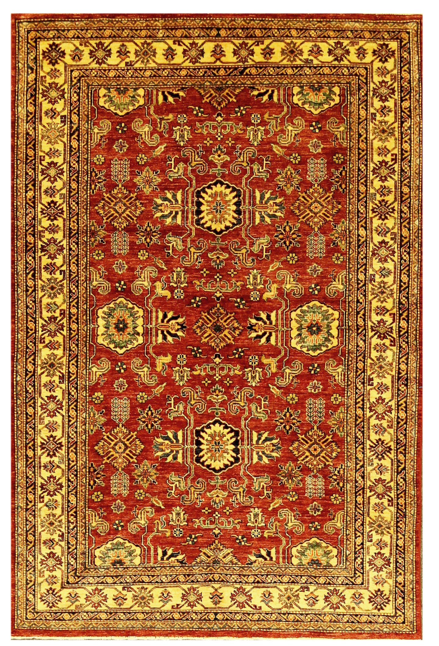 Ghanzi Kazak Design
