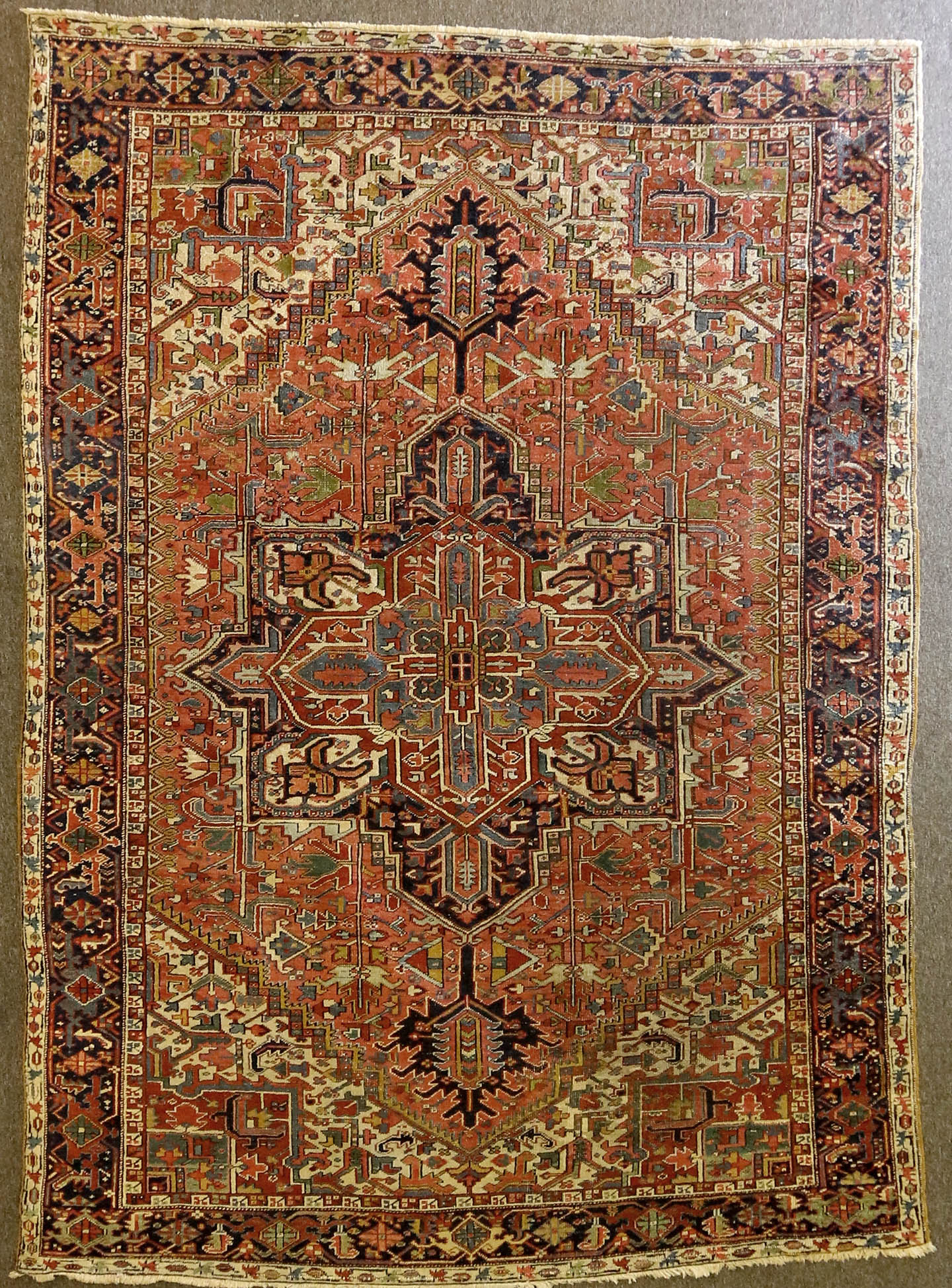 Antique Heriz