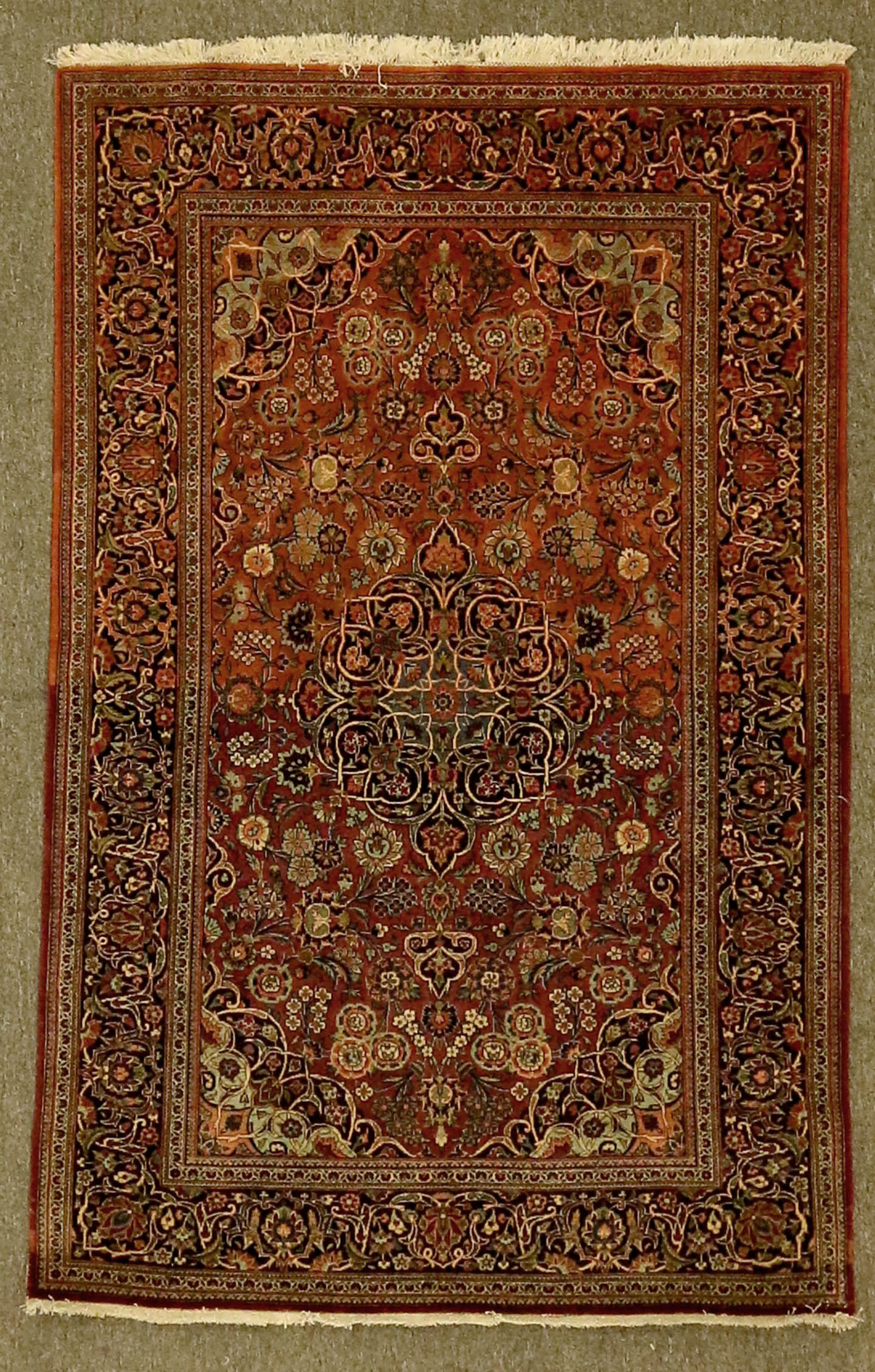 Antique Kashan