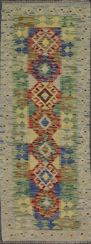 Tribal Flatweave