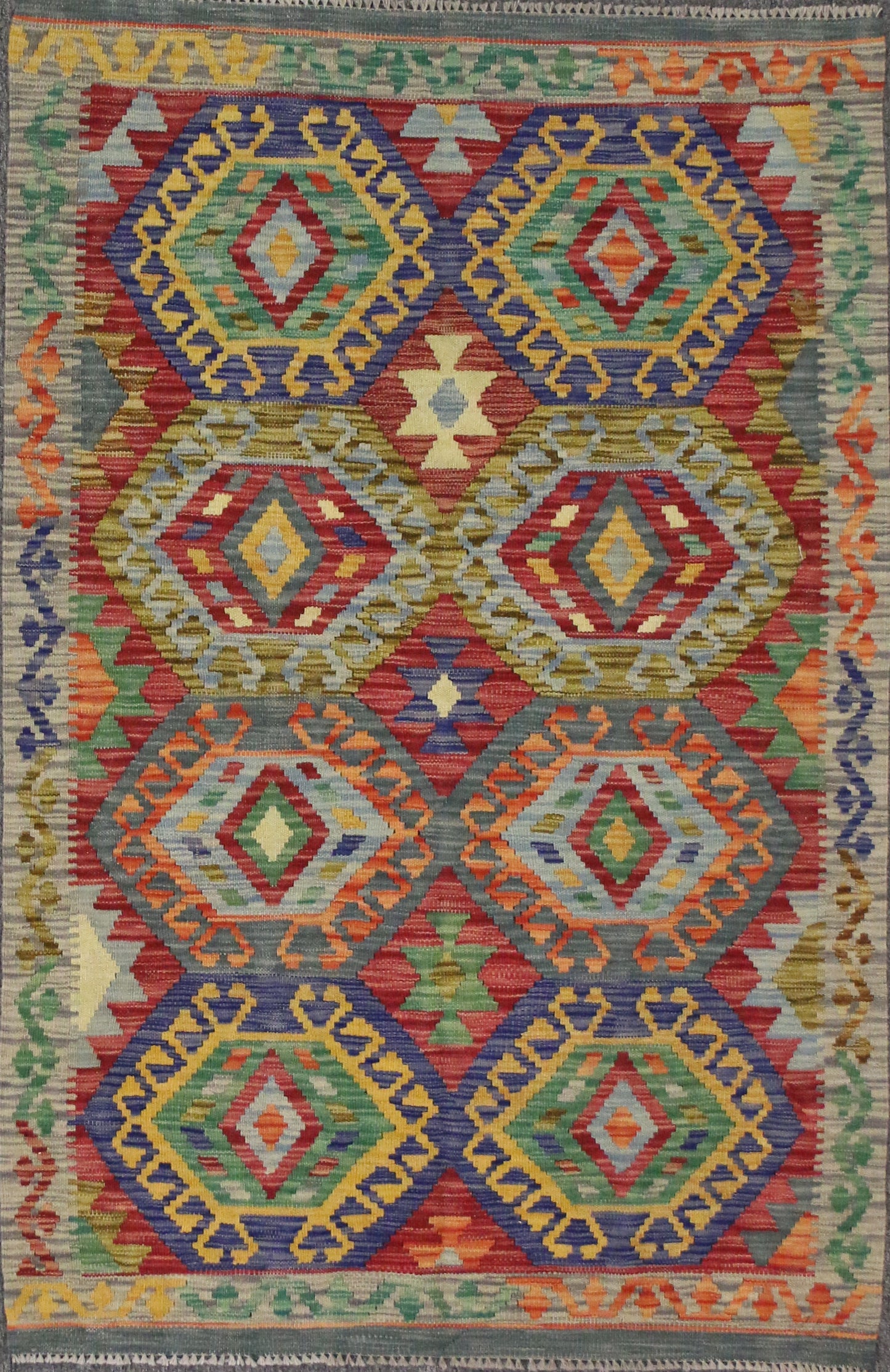 Tribal Flatweave