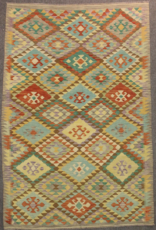 Tribal Flatweave