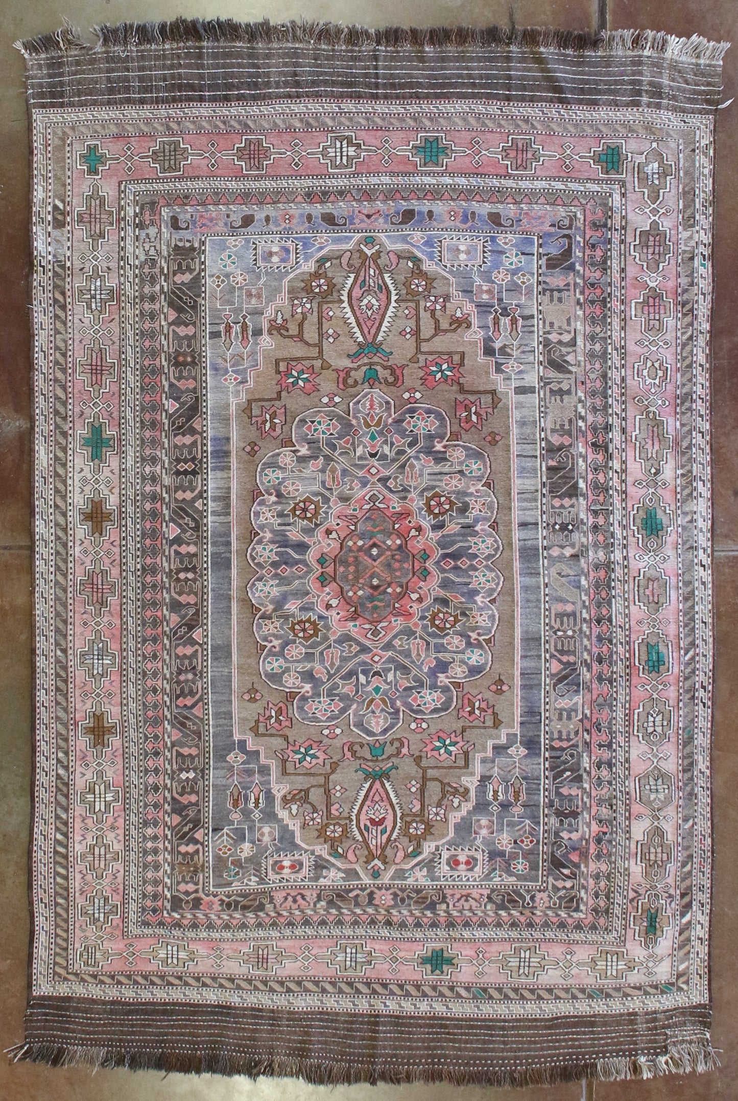 Antique Herat Soumak