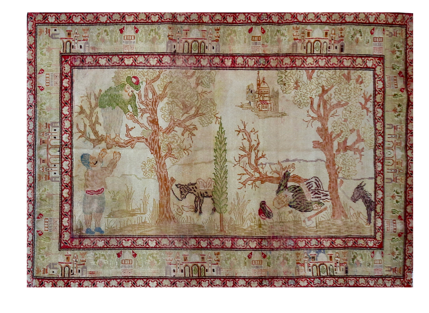 Antique Pictorial Sivas