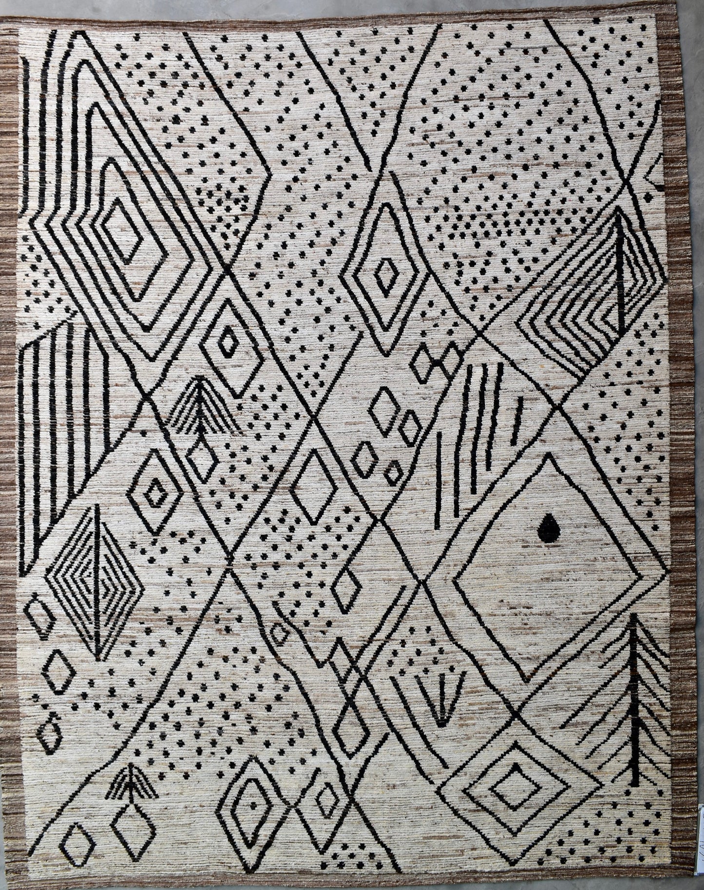 Tribal Moroccan Design