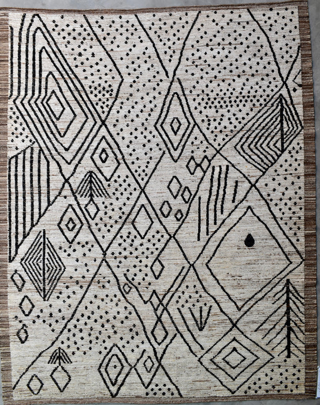 Tribal Moroccan Design