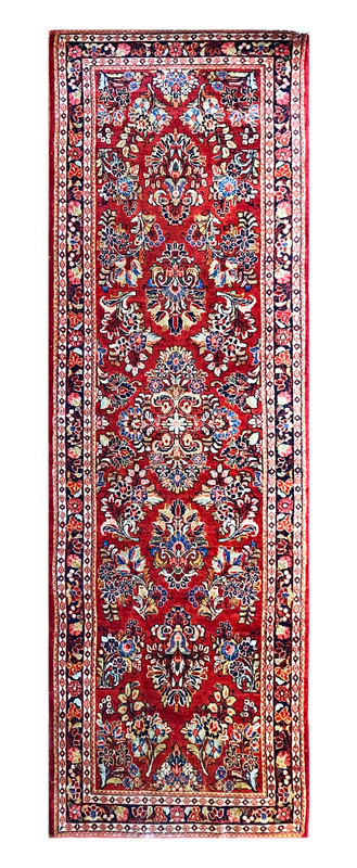 Antique Persian Sarouk