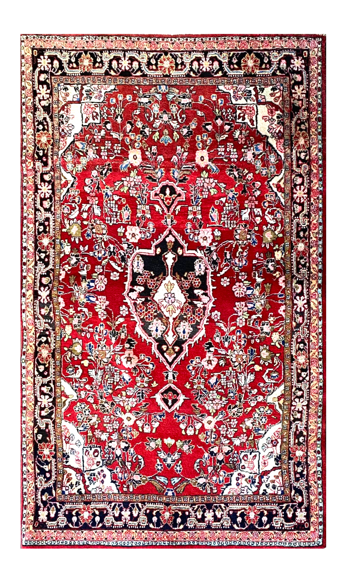 Antique Persian Sarouk
