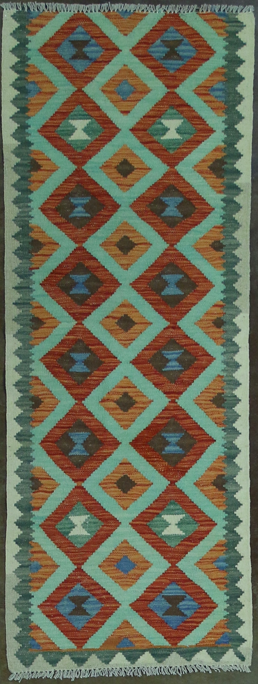 Tribal Flatweave Kilim