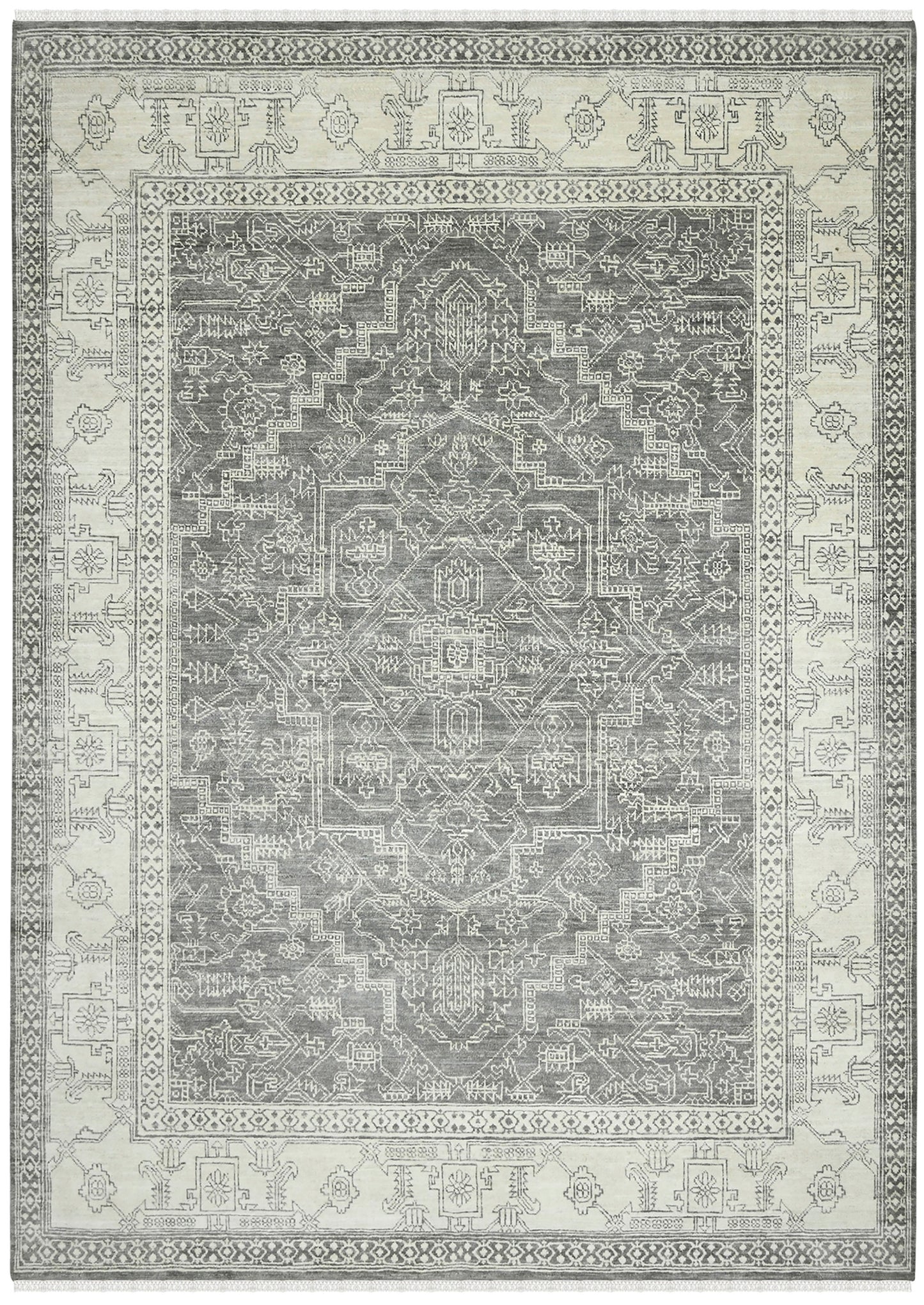 Narab Design #NU0004 in Silver