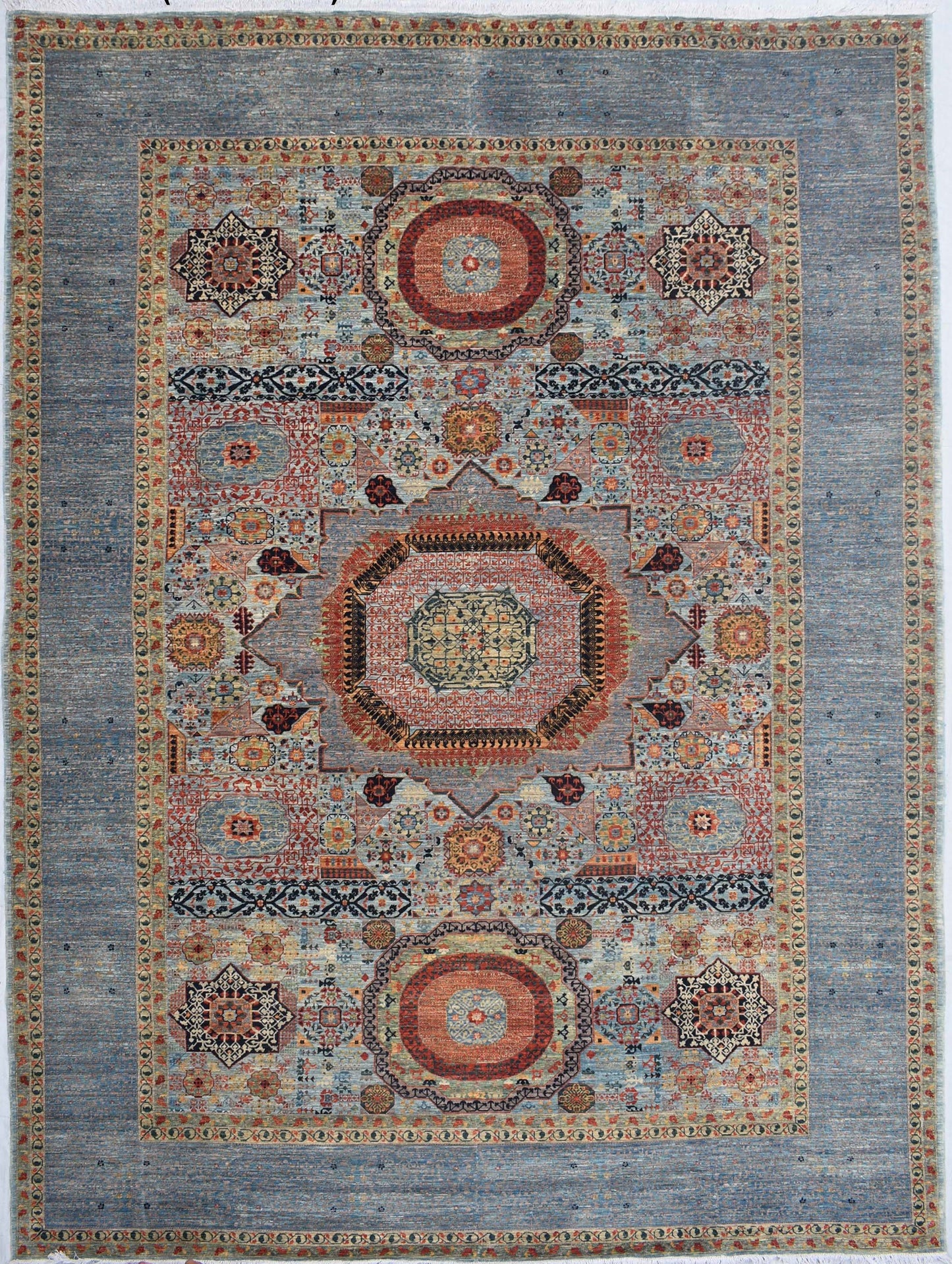Fine Mamluk Design
