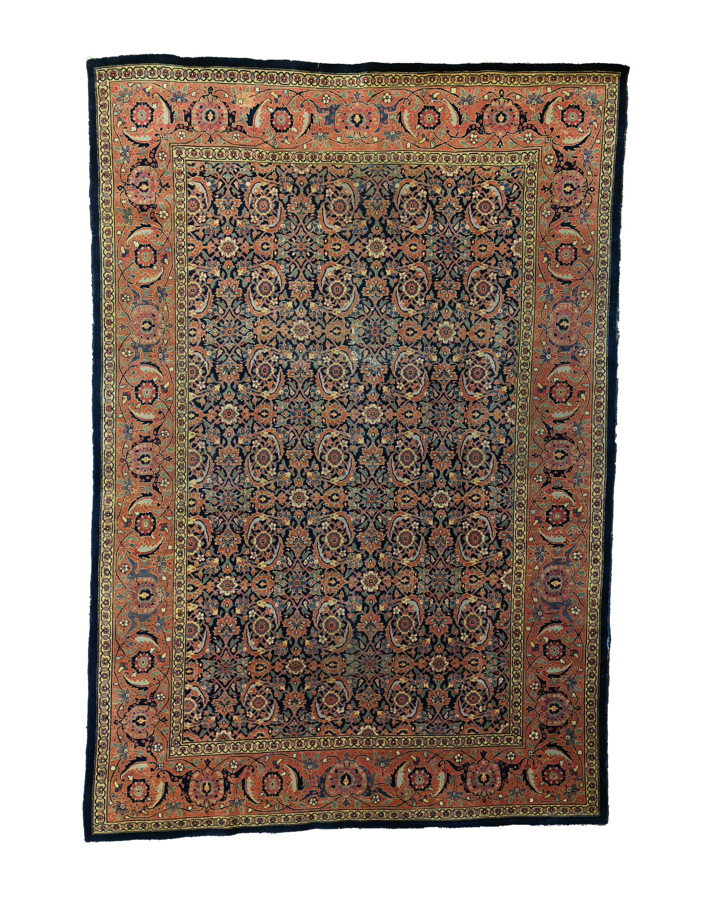 Antique Tabriz