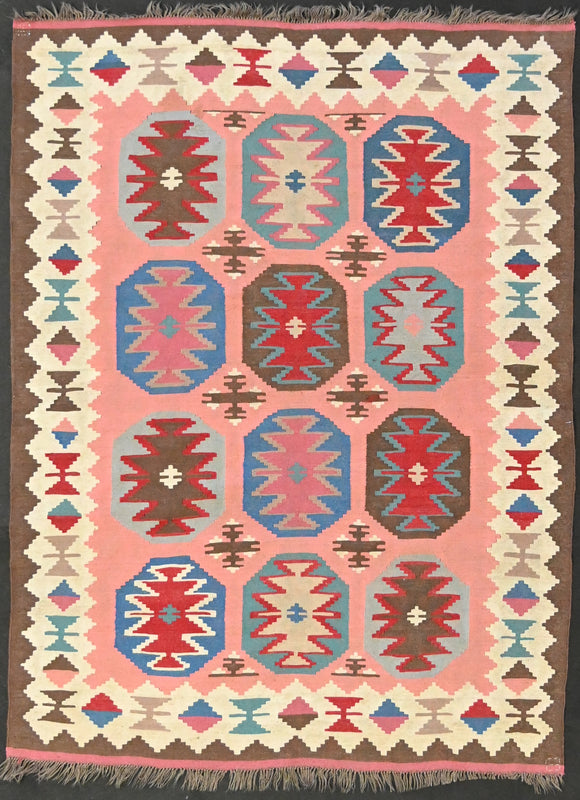Afghan Kilim