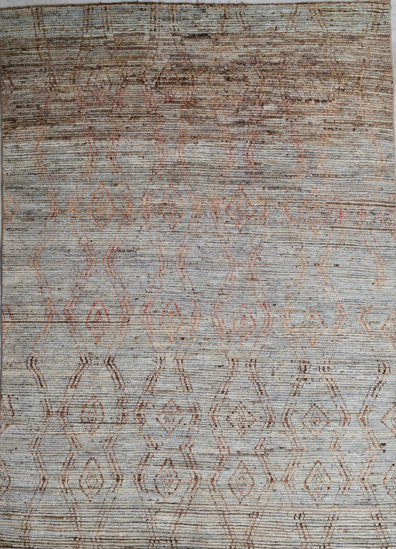 Tribal Moroccan Design