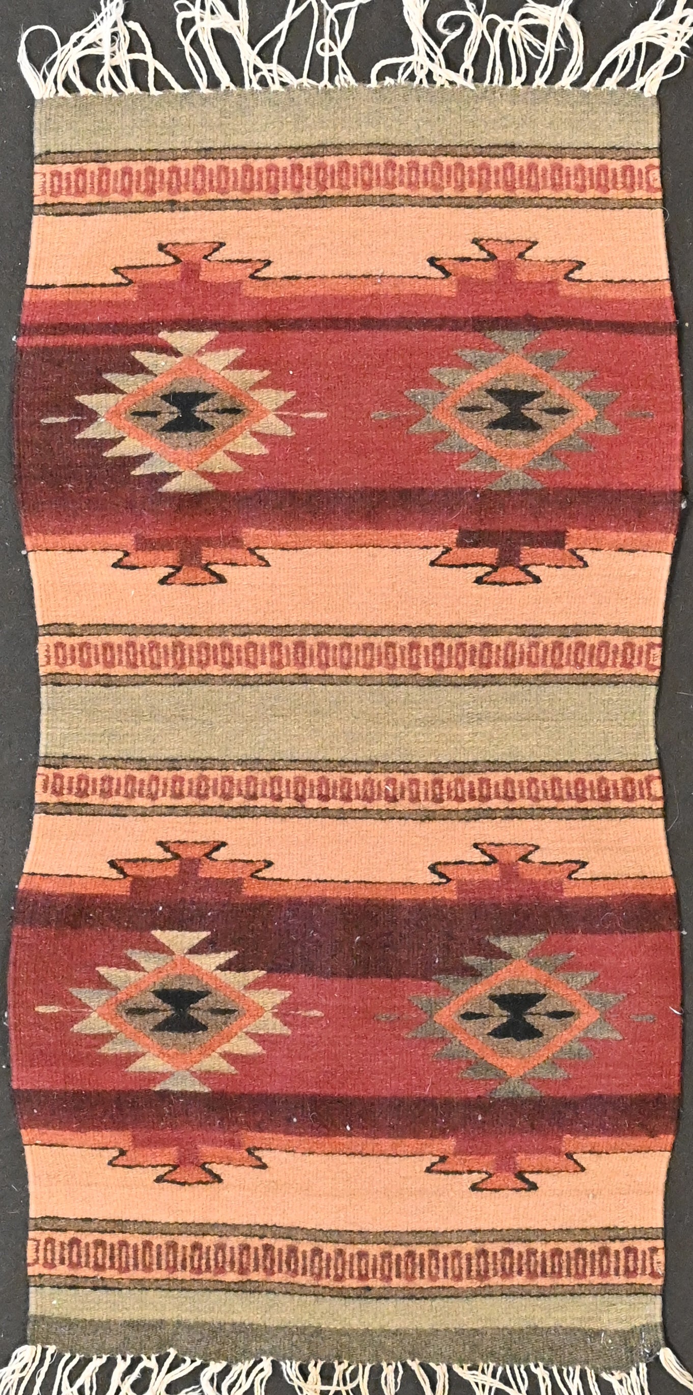 Mexican Zapotec Mat