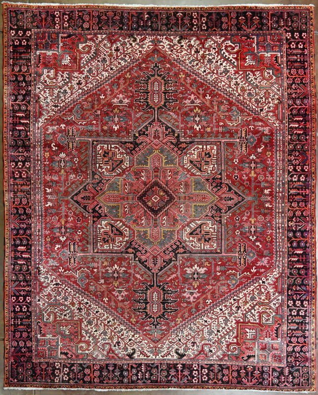 Antique Heriz